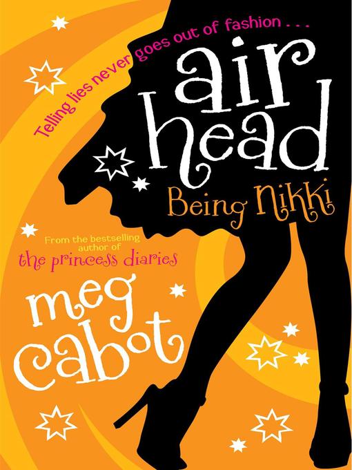 Title details for Being Nikki by Meg Cabot - Wait list